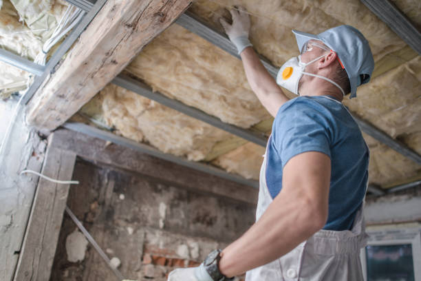 Best Attic Insulation Installation  in California, PA